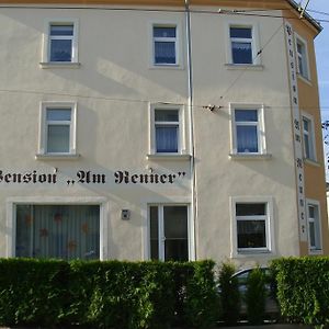 Hotel Pension Am Renner Dresda Exterior photo