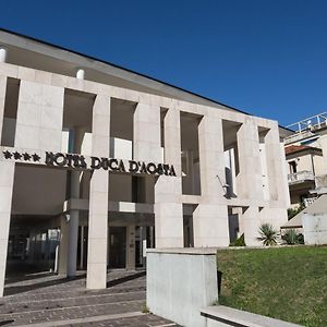 Hotel Duca D'Aosta Mogliano Veneto Exterior photo