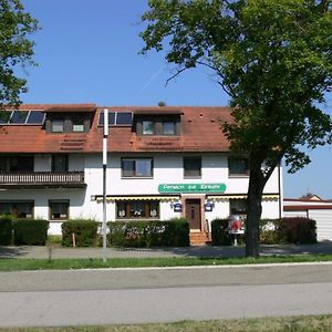 Hotel Pension Zur Einkehr Allersberg Exterior photo