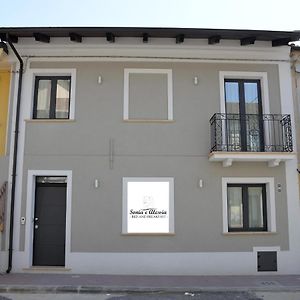 Sonia e Alessia Bed and Breakfast Mileto Exterior photo