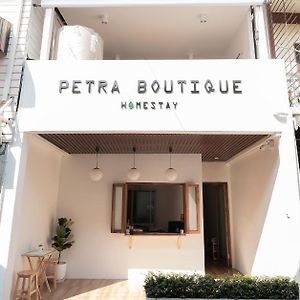 Appartamento Petra Boutique Donmuang Bangkok Exterior photo