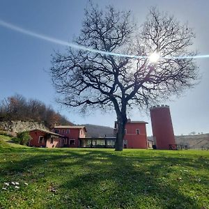 Agriturismo La Vita è Bella Fabriano Exterior photo