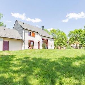 Le Pré devant nous Villa Picherande Exterior photo