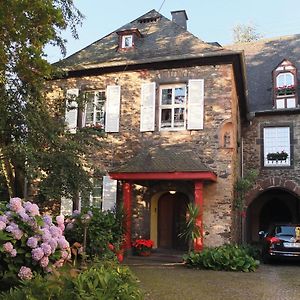 Hotel Pension Marienhof Kobern-Gondorf Exterior photo