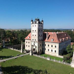 Appartamento Schloss Greillenstein Wutzendorf Exterior photo