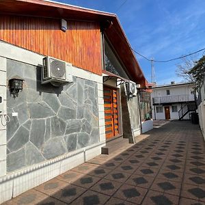 Residencial Astorga Bed and Breakfast Rancagua Exterior photo