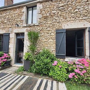 Chez Poune Bed and Breakfast Champigny-en-Beauce Exterior photo