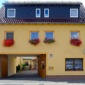 Hotel Pension Sigwarth Belgern-Schildau Exterior photo