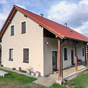 Ubytování u Kamenného mostu Třeboňsko Exterior photo