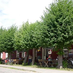 Appartamento Ferienhof Am Kaebelicksee Kratzeburg Exterior photo