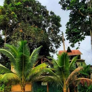 Hotel Raices Mompiche Exterior photo