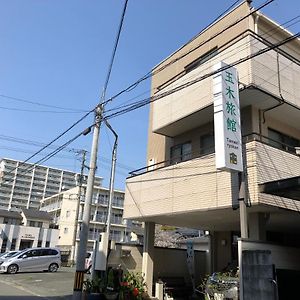 Hotel Tamaki Ryokan Kumamoto Exterior photo