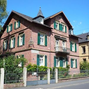 Appartamento Haus Haselbarth Bad Kissingen Exterior photo