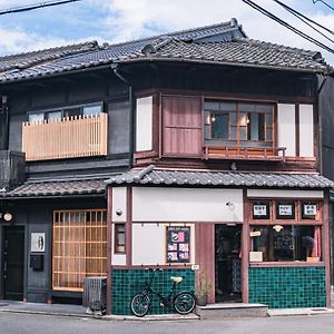 町屋 月 Machiya Tsuki Villa Kyōto Exterior photo