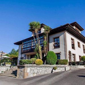 Hotel La Boriza Andrín Exterior photo