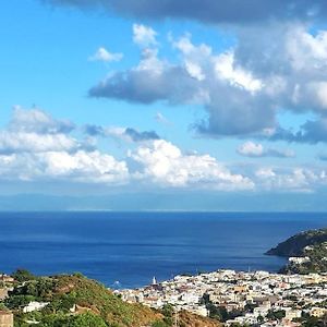 Casa Tra Cielo E Mare Bed and Breakfast Città di Lipari Exterior photo