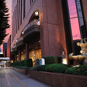 Koyo Grand Hotel Sendai Exterior photo