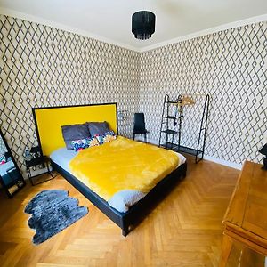 Chambre Hote Urban Chic proche Bagnoles SDD privative au Calme Bed and Breakfast La Ferte-Mace Exterior photo