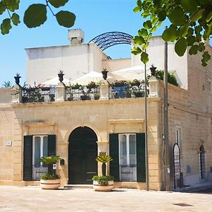 Palazzo Megha Suite&Breakfast Palmariggi Exterior photo