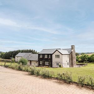 Pant Dafydd Goch Villa Llansantffraid Llansantffraid Glyn Ceiriog Exterior photo