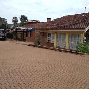 Hotel The Crown Place Kericho Exterior photo