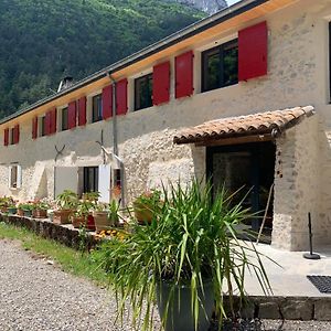 Hotel La Bergerie à Menée Châtillon-en-Diois Exterior photo