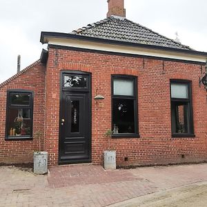 Appartamento De Sarrieshut Houwerzijl Exterior photo