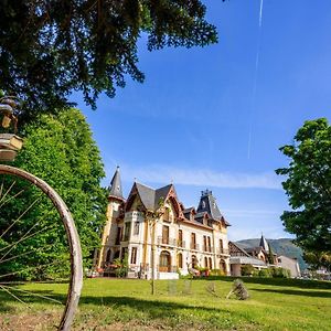 Hotel Le Manoir d'Agnès Tarascon-sur-Ariège Exterior photo