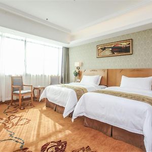 Vienna Hotel Fuzhou Linchuan Avenue Exterior photo