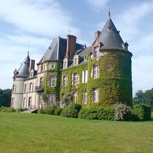 Chateau De Bostz Besson Exterior photo