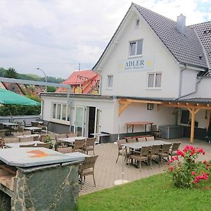 Hotel Gasthaus Adler Calw Exterior photo