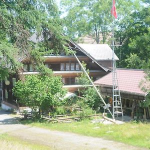 Hotel Gasthaus Bad - Hemberg Exterior photo