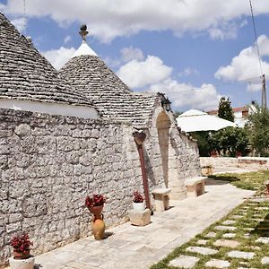 I Trulli di Pastore Bed and Breakfast Alberobello Exterior photo