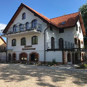 Gosciniec Twoje Mazury Nad Jeziorem Sniardwy Tuz Obok Plazy Bed and Breakfast Nowe Guty Exterior photo