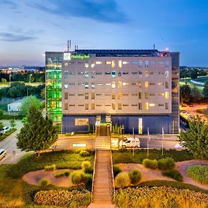 Holiday Inn Prague Airport, An Ihg Hotel Exterior photo