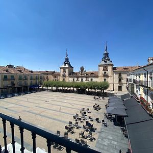 Appartamento Palacete Plaza Mayor El Burgo De Osma Exterior photo