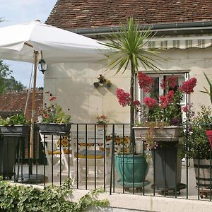 Terre d'espérance Bed and Breakfast Saint-Aignan  Exterior photo