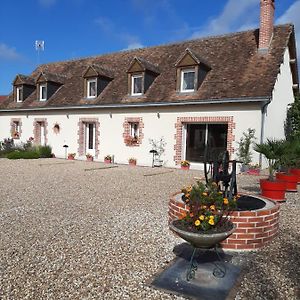 La Halte De Chambord Bed and Breakfast Mur-de-Sologne Exterior photo