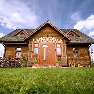 Hotel Dolina Sarenek Sejny Exterior photo