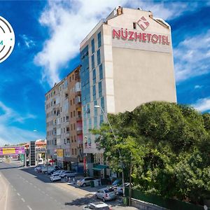 Nuezhet Hotel Kayseri Exterior photo