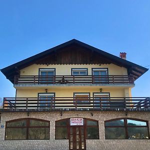 Hotel Sobe Markocevic Teslić Exterior photo