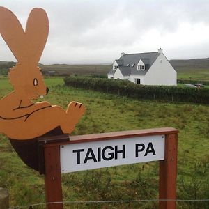 Taigh Pa Bed and Breakfast Uig  Exterior photo