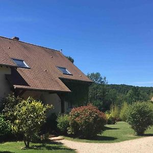 Les Genets Villa Fontaine-sous-Jouy Exterior photo