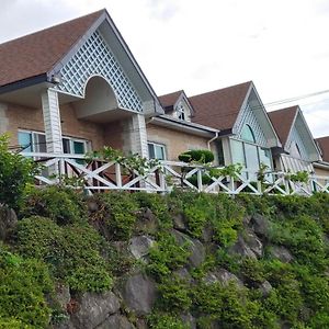 Morning Sky Pension Villa Jeju Exterior photo