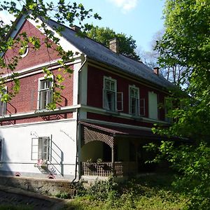 Hotel Kalmár Vendégház-Vadászház Tornyiszentmiklos Exterior photo