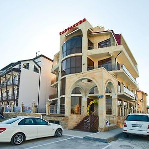 Hotel Barrakudas Gelendzhik Exterior photo