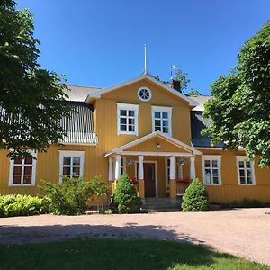 Vestlax Mellangard Bed and Breakfast Västlax Exterior photo