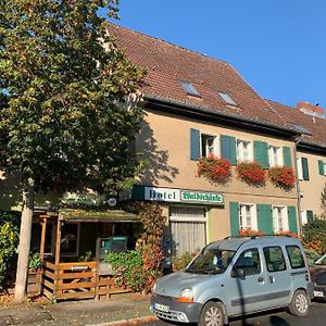 Landhotel Waldschaenke Berlino Exterior photo