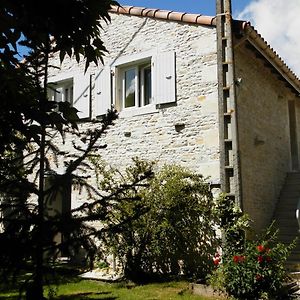 Au pré du Mignon aux portes du Marais Poitevin Bed and Breakfast Thorigny  Exterior photo