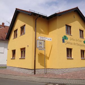 Hotel Gaestehaeuser Am Nibelungensteig Lautertal  Exterior photo